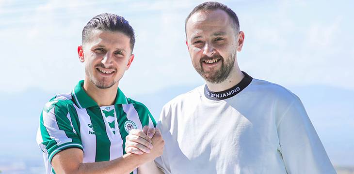 Konyaspor'da kimler geldi, kimler gitti? 2